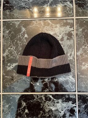 Vintage Prada Beanie